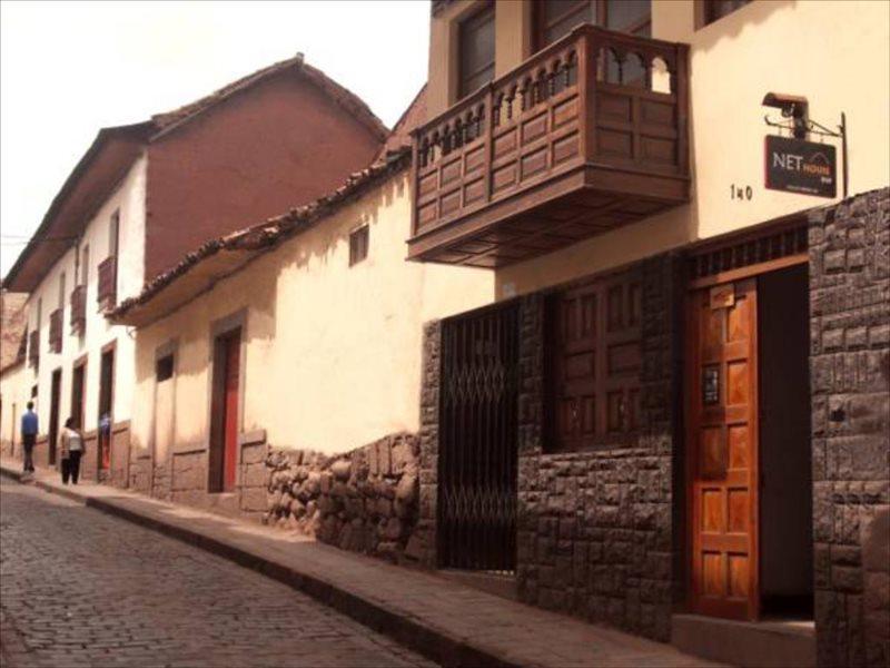 Bed and Breakfast Net House Куско Экстерьер фото