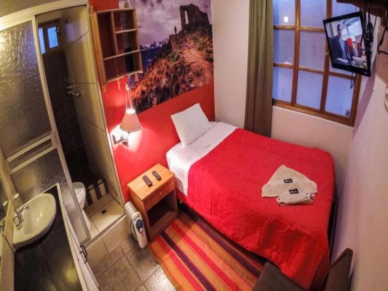 Bed and Breakfast Net House Куско Экстерьер фото