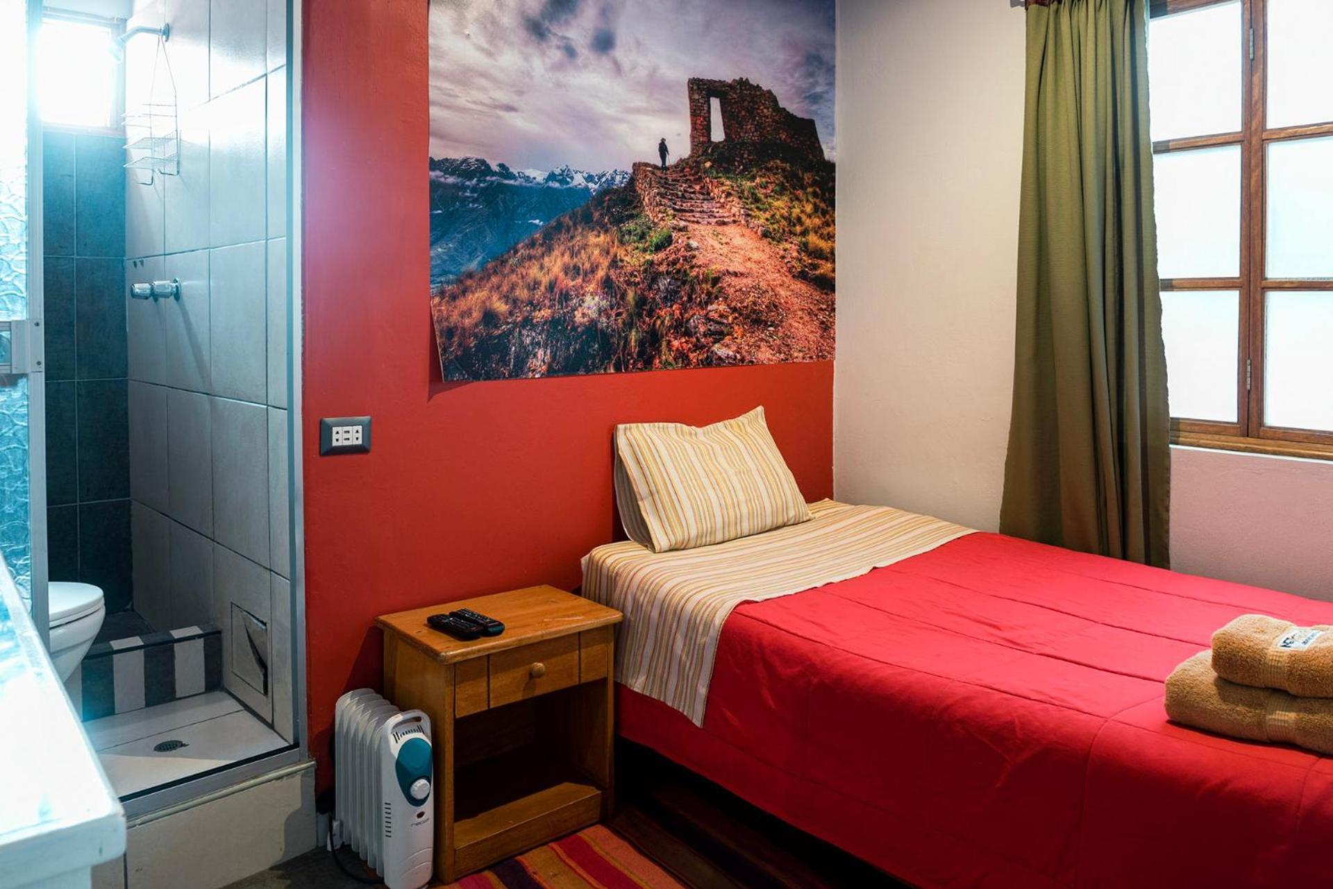 Bed and Breakfast Net House Куско Экстерьер фото