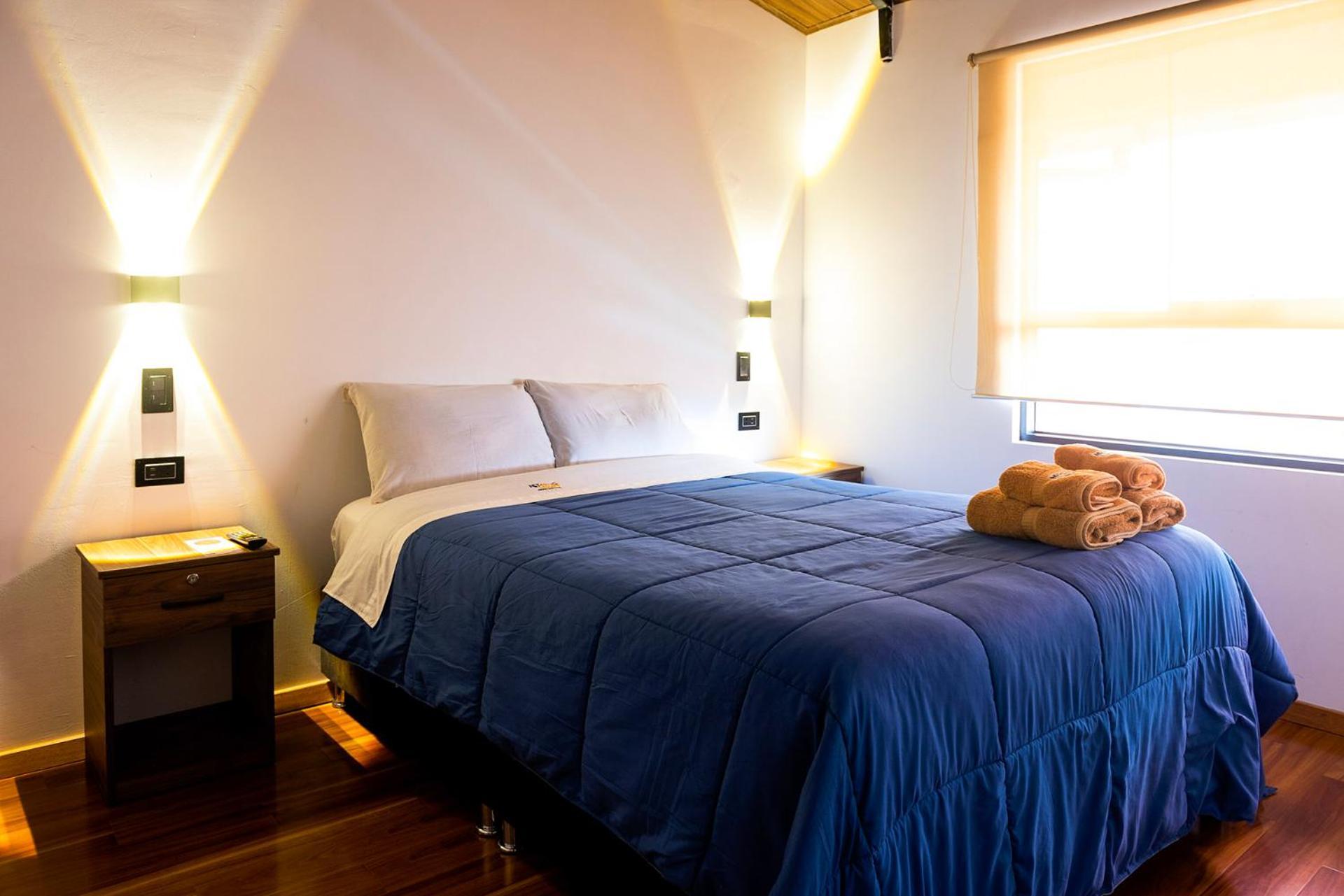 Bed and Breakfast Net House Куско Экстерьер фото