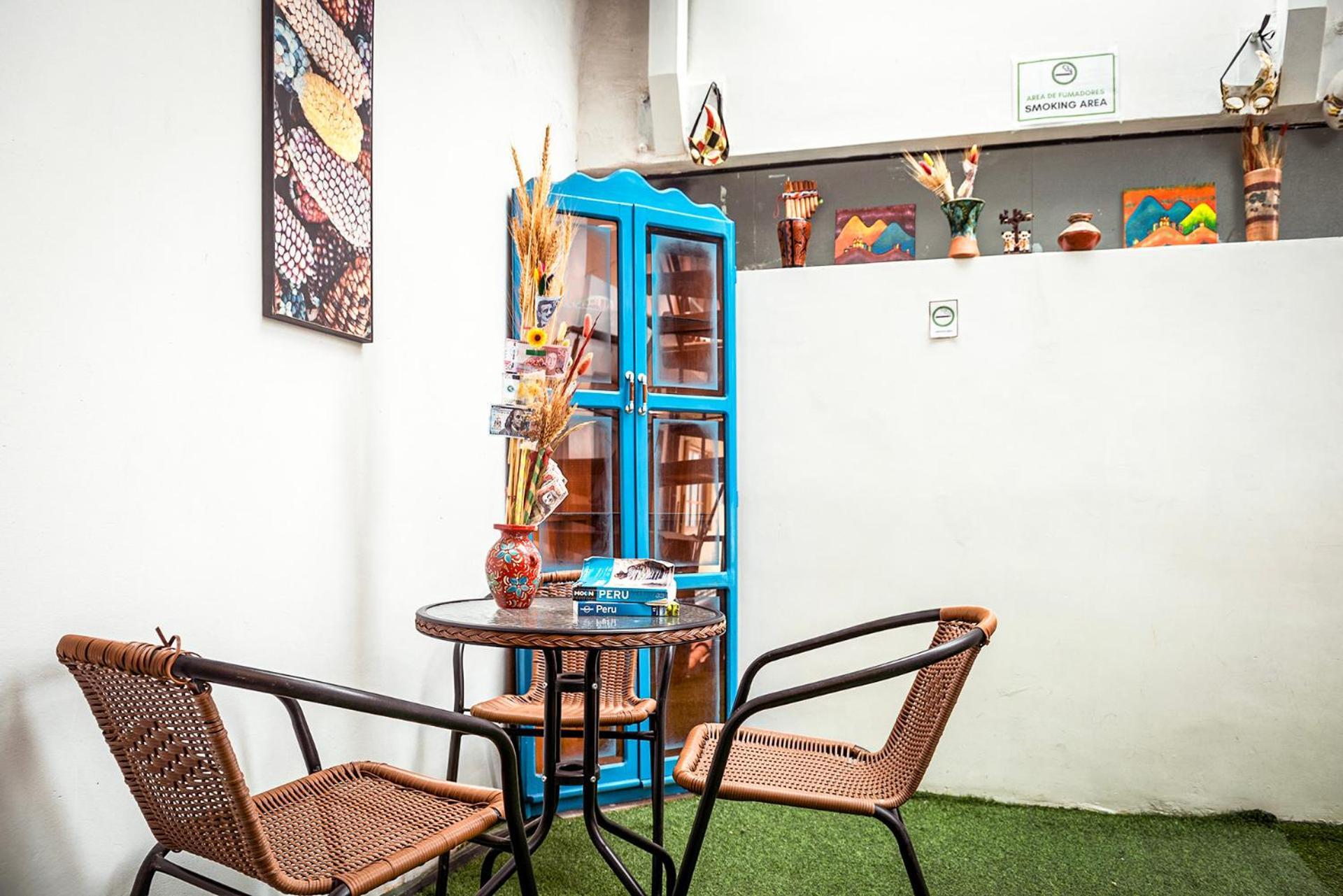 Bed and Breakfast Net House Куско Экстерьер фото