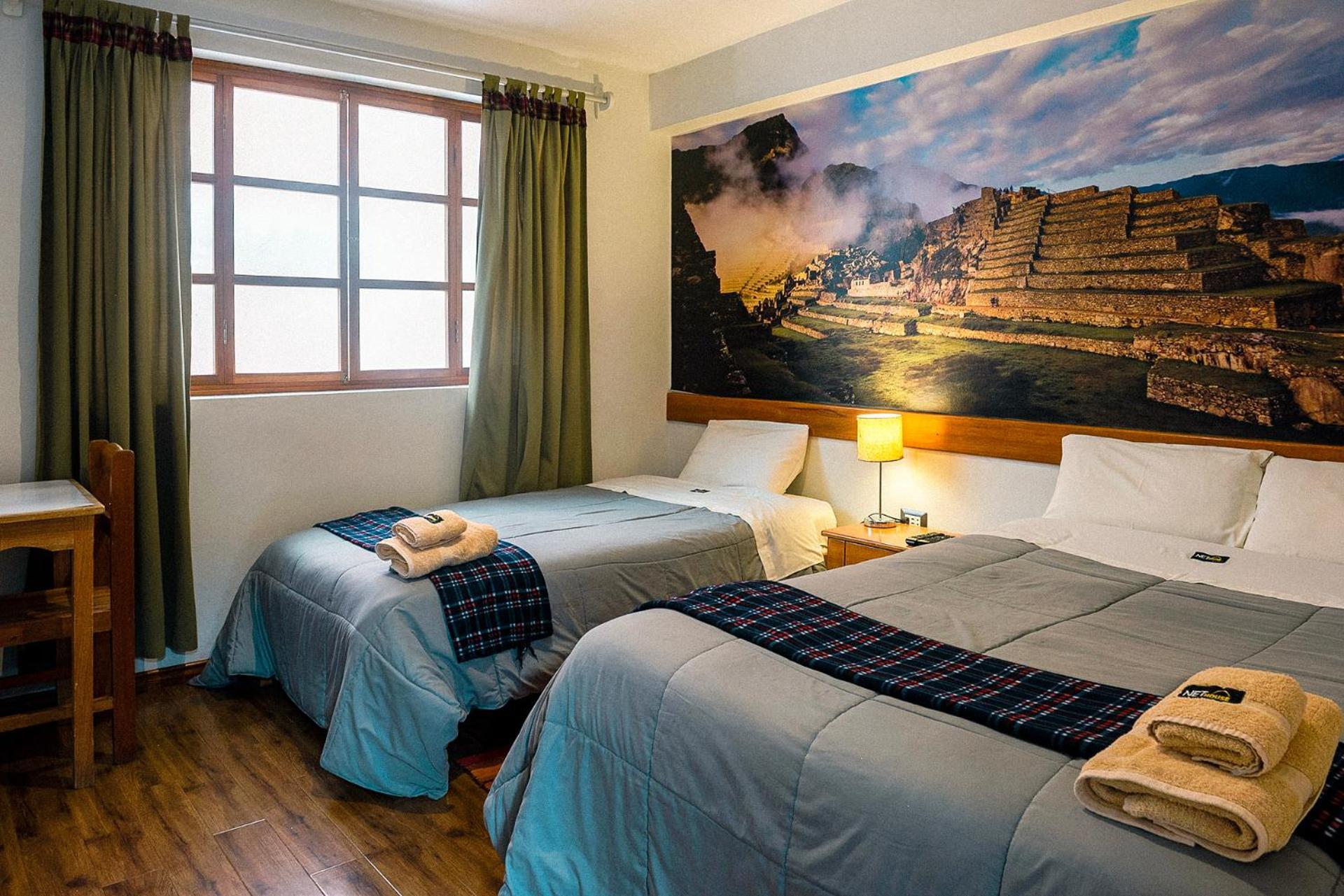 Bed and Breakfast Net House Куско Экстерьер фото