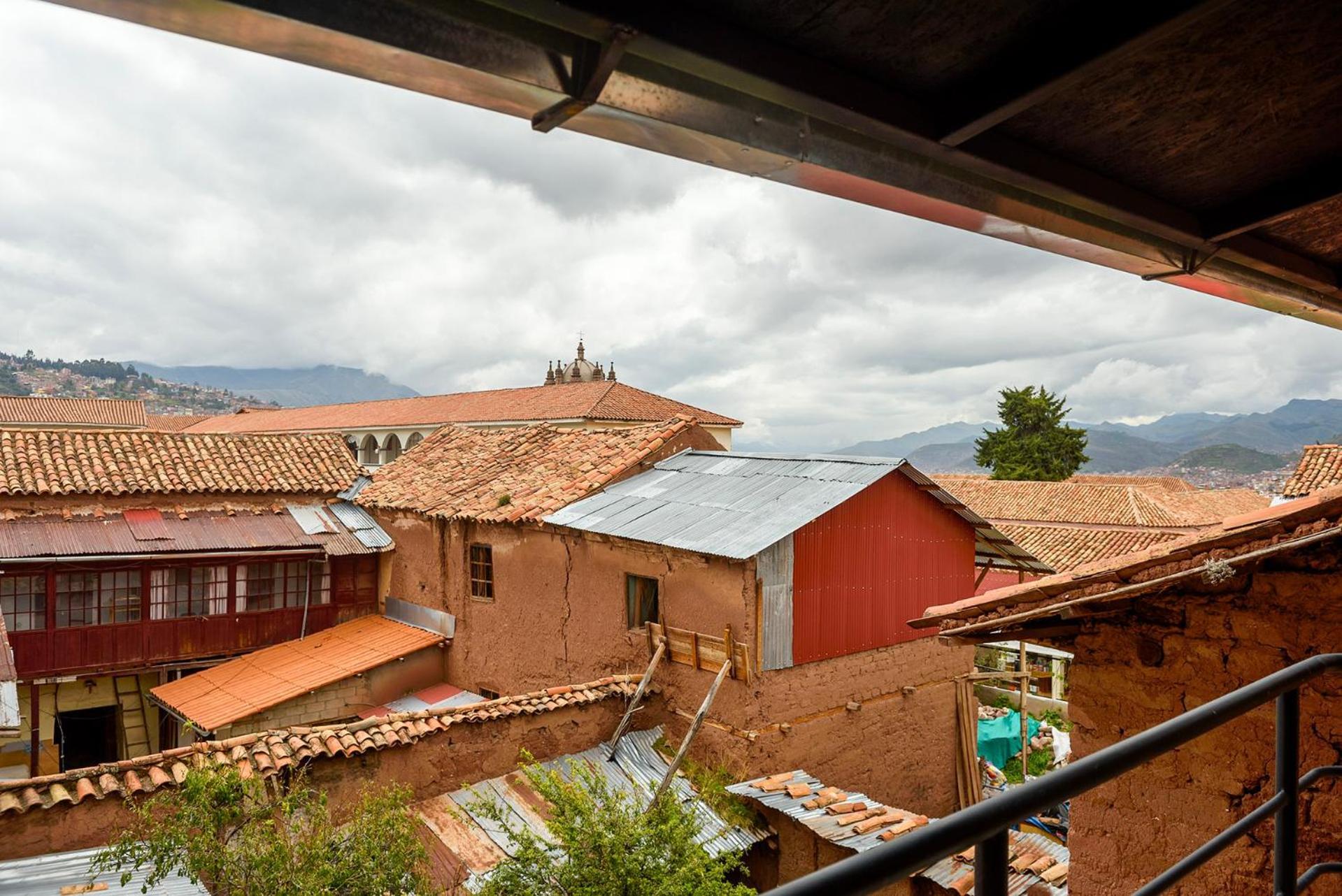 Bed and Breakfast Net House Куско Экстерьер фото
