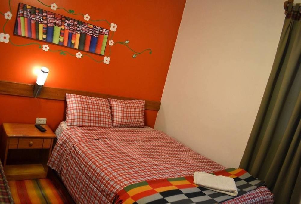 Bed and Breakfast Net House Куско Экстерьер фото