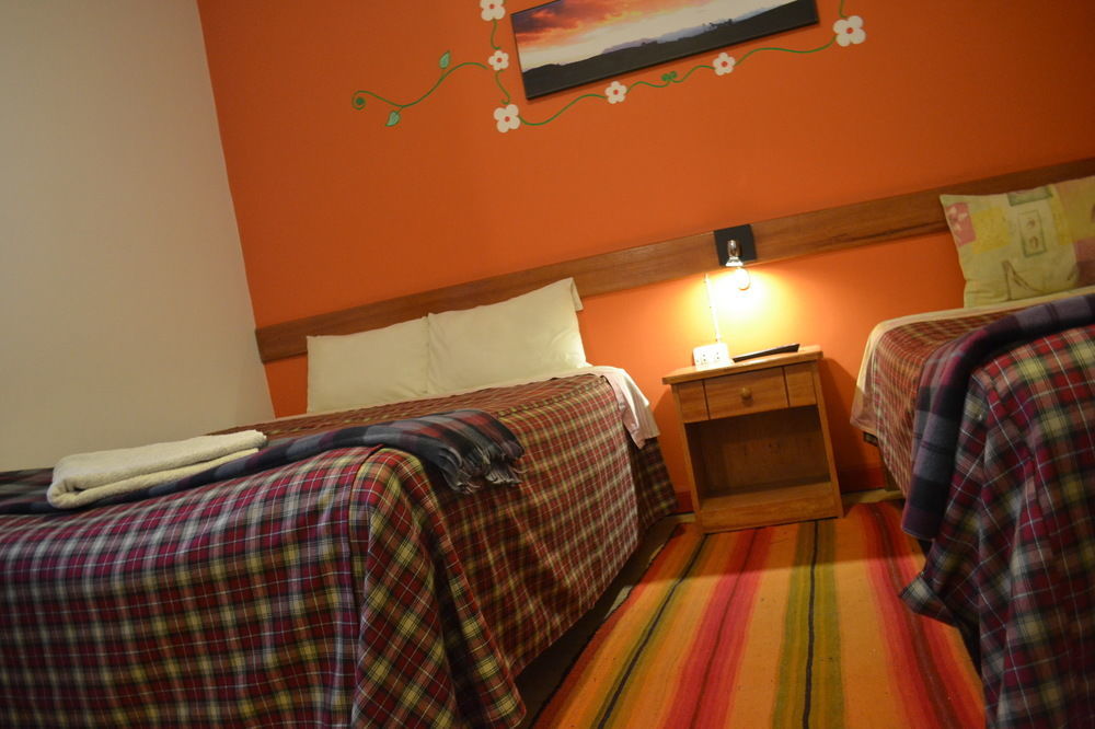 Bed and Breakfast Net House Куско Экстерьер фото