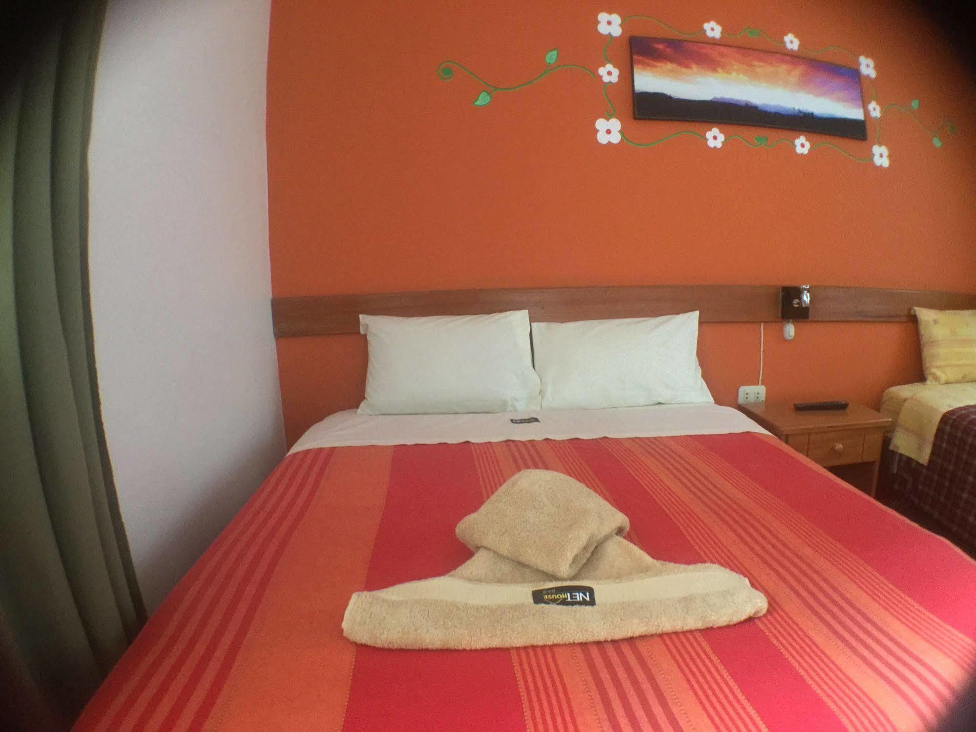 Bed and Breakfast Net House Куско Экстерьер фото