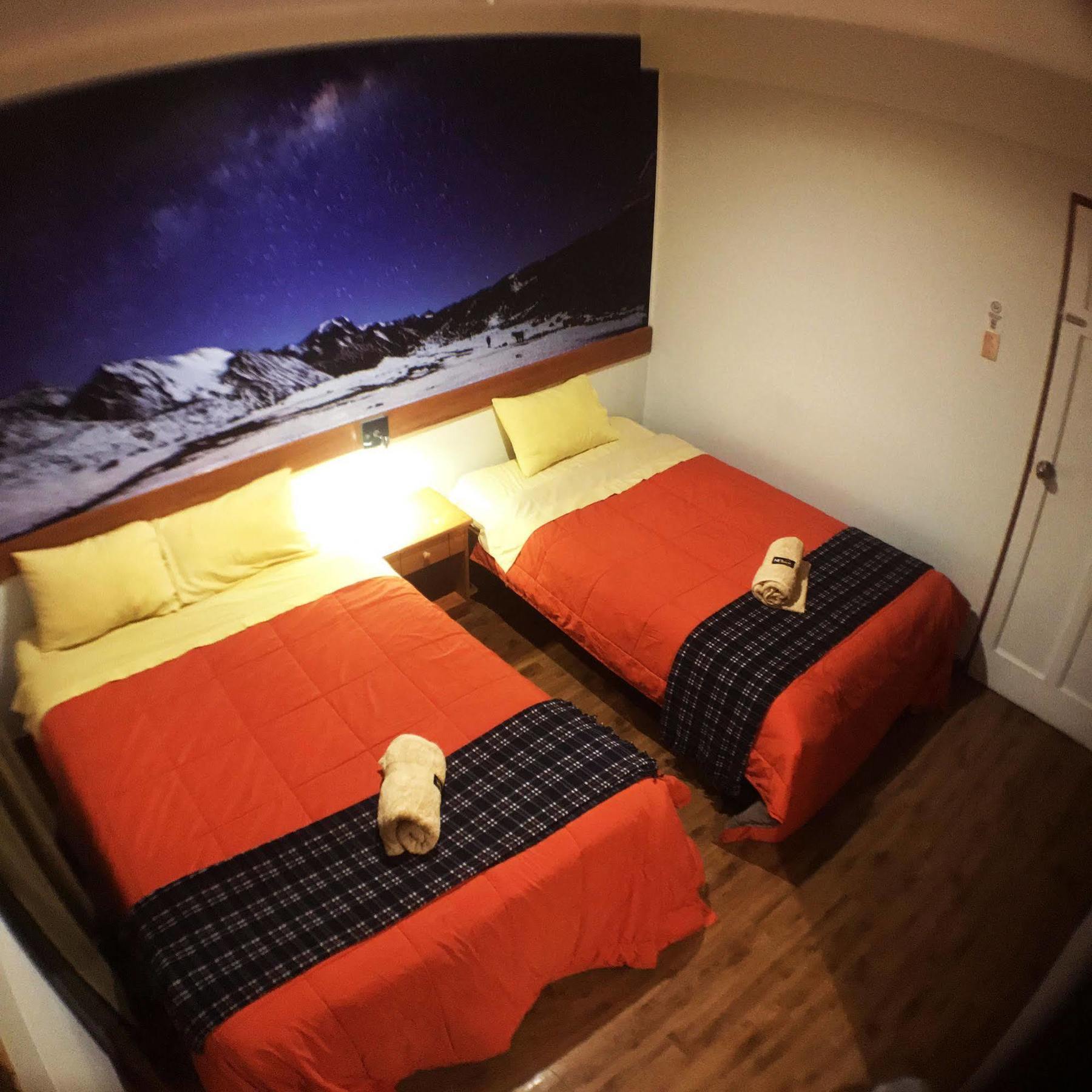 Bed and Breakfast Net House Куско Экстерьер фото