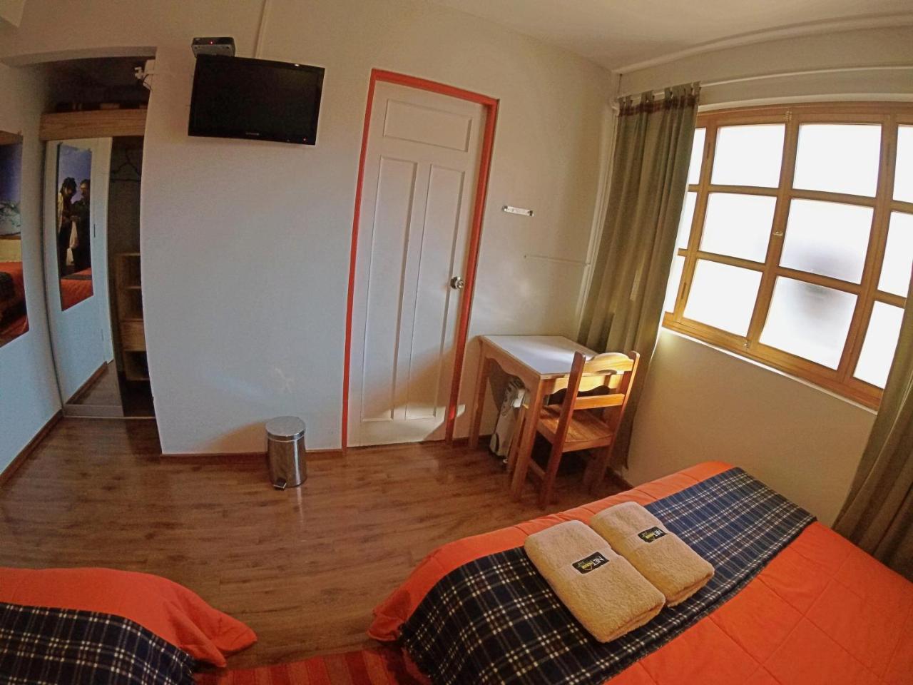 Bed and Breakfast Net House Куско Экстерьер фото