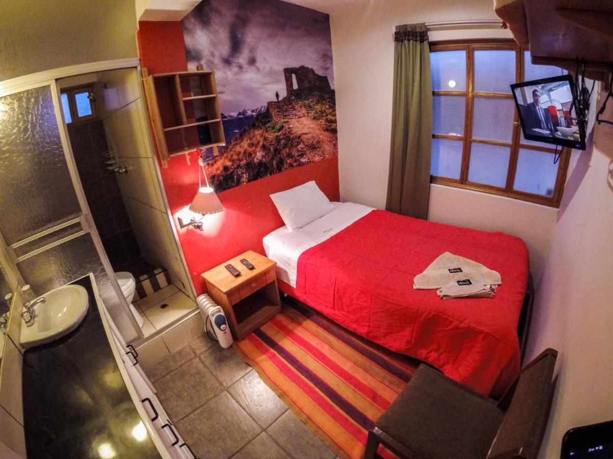 Bed and Breakfast Net House Куско Экстерьер фото