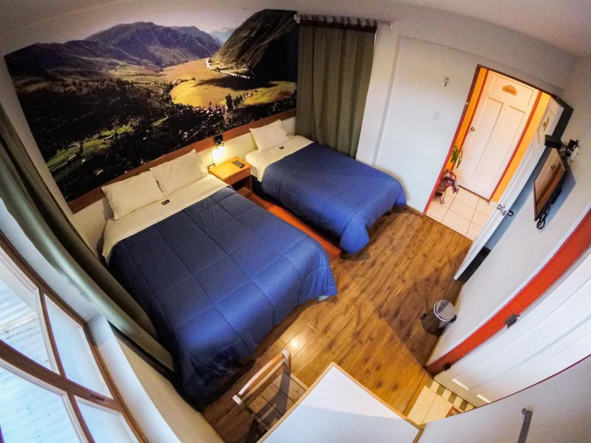 Bed and Breakfast Net House Куско Экстерьер фото