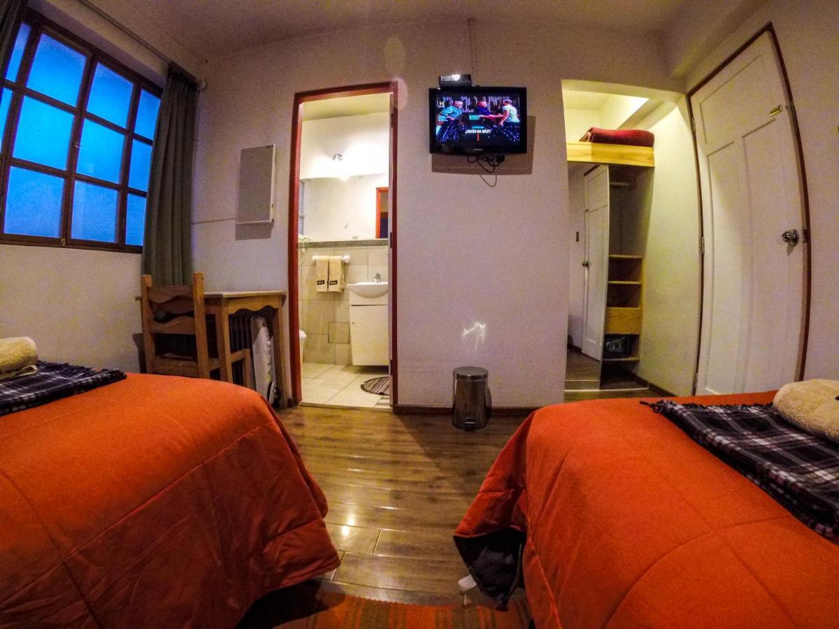 Bed and Breakfast Net House Куско Экстерьер фото