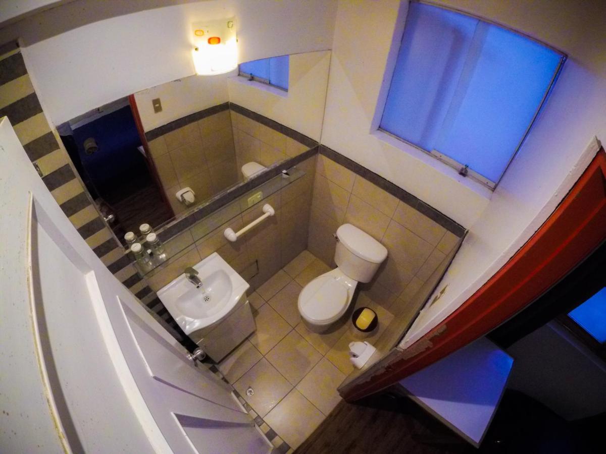 Bed and Breakfast Net House Куско Экстерьер фото