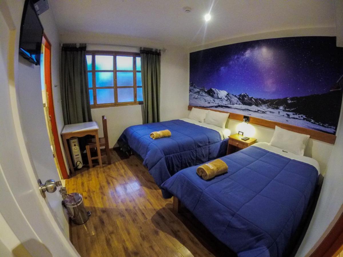 Bed and Breakfast Net House Куско Экстерьер фото
